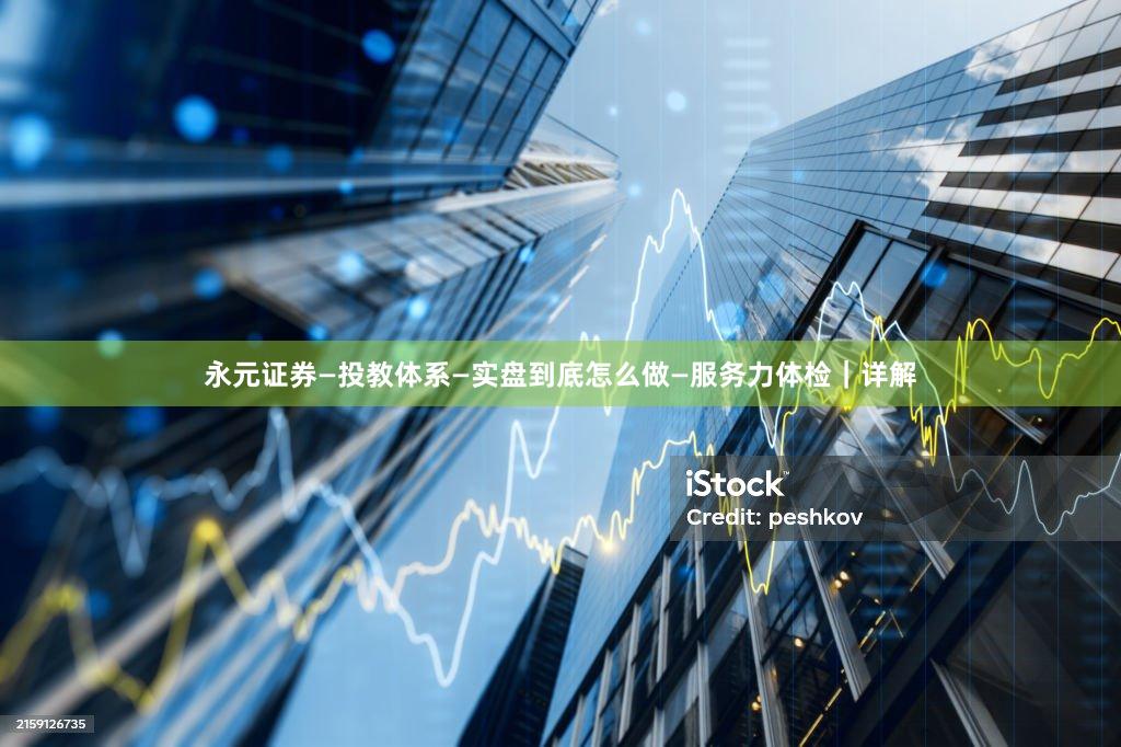 永元证券—投教体系—实盘到底怎么做—服务力体检｜详解